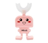 Clorhexidina Gel Cepillo de dientes de silicona Cepillo de dientes de silicona para bebés Cepillo de dientes en forma de U para niños Pack Cepillo Dientes Infantil