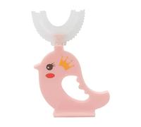 Clorhexidina Gel Cepillo de dientes de silicona Cepillo de dientes de silicona para bebés Cepillo de dientes en forma de U para niños Pack Cepillo Dientes Infantil