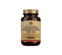 Clorhidrato de glucosamina 1000 mg 60 comprimidos Solgar