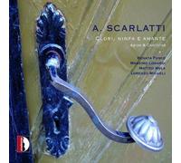 Clori Ninfa E Amante: Arias & Cantatas by Renata Fusco: voice, Massimo Lonardi: archlute, Matteo Mela: baroque guitar, Lor (2014-04-08)