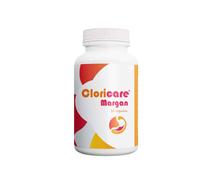 Cloricare 50 cápsulas Margan - suplemento digestivo para equilibrio intestinal