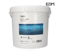 Cloro Grão EDM - 5 Kg - Fusão