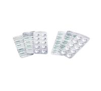 Cloro/PH prueba pastillas para agua prueba dispositivo, por 30 pieza (A17)