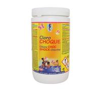Cloro PQS Shock Gránulos (1kg)