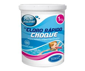Cloro Tamar Genérico - 1 Kg