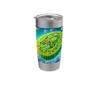 Cloroplasto Fotosíntesis Biología Ciencia Naturaleza Biólogo Vaso térmico de acero inoxidable de doble pared