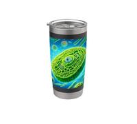 Cloroplasto Fotosíntesis Biología Ciencia Naturaleza Biólogo Vaso térmico de acero inoxidable de doble pared