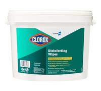 Clorox 31547 desinfección limpiador, 7 "Ancho, 7 cm de largo, aroma fresco (Pack de 700)