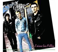 Clorox Girls - J'aime Les Filles [Vinilo]