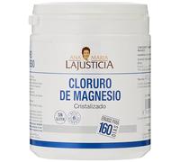 Ana Maria Lajusticia - Cloruro de magnesio cristalizado - Disminuye cansancio y fatiga - 400 g