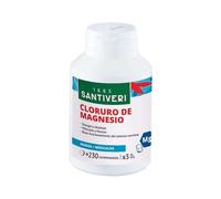 Cloruro de magnesio 230 comprimidos Santiveri