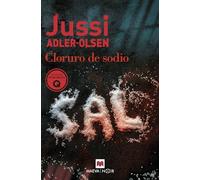 Cloruro de sodio: Jussi Adler Olsen, Departamento Q 9 en plena pandemia del Covid-19 (MAEVA noir)