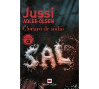 Cloruro de sodio | Jussi Adler-olsen, Marta Armengol Royo