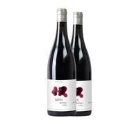 Clos del Portal Gotes Priorat 75 cl Vino tinto (Caja de 2 Botellas de 75 cl)