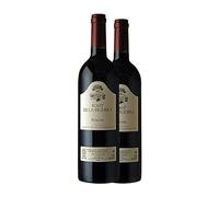 Clos Figueras Font de la Figuera Priorat Crianza 75 cl Vino tinto (Caja de 2 Botellas de 75 cl)