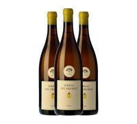 Clos Figueras Serras Blanc Garnacha Blanca Priorat 75 cl Vino blanco (Caja de 3 Botellas de 75 cl)