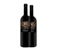 Clos Galena Crossos Priorat Botella Magnum 1,5 L Espumoso tinto (Caja de 2 Botella Magnum de 1,5 L)