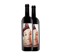 Clos Galena Priorat 75 cl Vino tinto (Caja de 2 Botellas de 75 cl)
