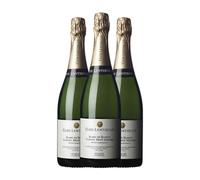 Clos Lentiscus Blanc de Blancs Malvasía Brut Nature Penedès Reserva 75 spumoso blanco (Caja de 3 Botellas de 75 cl)