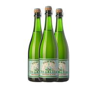 Clos Lentiscus Malvasía 75 spumoso blanco (Caja de 3 Botellas de 75 cl)