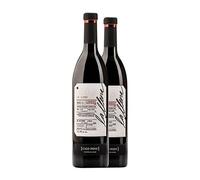 Clos Pons La Llena Cabernet Sauvignon Costers del Segre 75 cl Vino tinto (Caja de 2 Botellas de 75 cl)