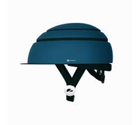 CLOSCA. Casco Plegable de Bicicleta. Casco de Bicicleta para Adulto con Visera. Casco Certificado de Bici y Patinete eléctrico. para Mujer y para Hombre.
