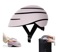 CLOSCA. Casco Plegable para Bicicleta y Patinete eléctrico.
