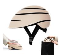 CLOSCA. Casco Plegable para Bicicleta y Patinete eléctrico.
