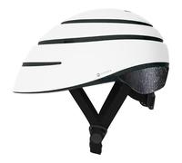 CLOSCA. Casco Plegable para Bicicleta y Patinete eléctrico. Ligero, Compacto y homologado. Diseño Urbano Unisex para Hombre y Mujer. Casco Bici Adulto para Ciclismo y Ciudad.