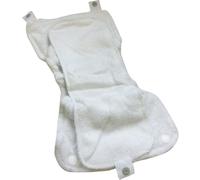 Close Absorbente Día para Pañal Bambú New gen V2 Recarga 1 ud