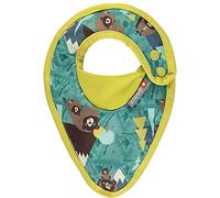 Close Babero Impermeable bandana 0 a 6 Meses, Bear, Unisex.