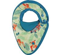 Close Babero Impermeable bandana 0 a 6 Meses, Orangutan, Unisex.