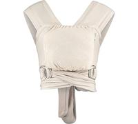Close Caboo 181928 Lite Baby Sling Premium Wrap Carrier, Blush, Adecuado desde recién nacidos hasta 14.5 kg, T.I.C.K.S Seguridad Probada