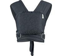 Close Caboo 181983 Lite Baby Sling Premium Wrap Carrier, Nightfall, Adecuado desde recién nacidos hasta 14.5 kg, T.I.C.K.S Seguridad probada