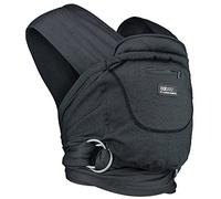 Close Caboo Portabebé, Gris (Phantom), 2.3-14.5 kg