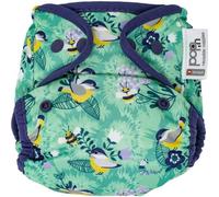 Close Cobertor Pañal Pop-In Round The garden 1 ud