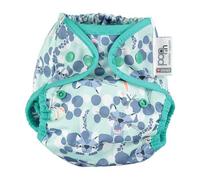 Close Cobertor Pañal Pop In Snow Leopard 1 ud