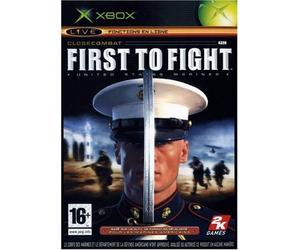 Close Combat : First to Fight [Xbox] [Importado de Francia]