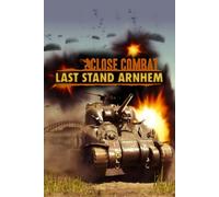 Close Combat: Last Stand Arnhem Steam Key (PC) GLOBAL