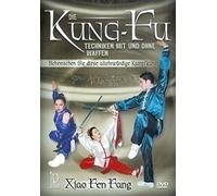 Close combat : les techniques du kung-fu avec et sans armes [Alemania] [DVD]