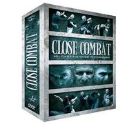 Close Combat Military Fighting Techniques 3 dvd boxset [Importado de Inglaterra]