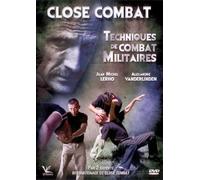 Close Combat Techniques de Combat Milita by -