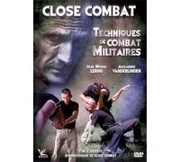 Close Combat : techniques de combat militaires [Alemania] [DVD]