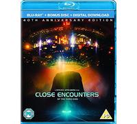 Close Encounters of the Third Kind - 40th Anniversary [Blu-ray + Bonus Disc]