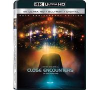 Close Encounters of the Third Kind (Director' (4K UHD Blu-ray) (Importación USA)