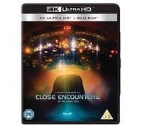 Close Encounters of the Third Kind (Director's Cut) [4k Ultra-HD + Blu-Ray]