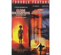 Close Encounters Of The Third Kind & Starman (2 Dvd) [Edizione: Stati Uniti] [USA]