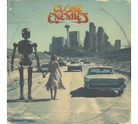 Close Enemies Close Enemies (Vinyl) 12" Album (Importación USA)