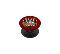 Close Harmony Club A Capella Barbershop Quartett Voice Coro PopSockets PopGrip Adhesivo