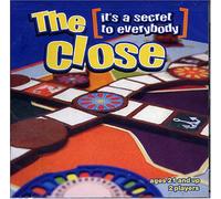 Close - It's a Secret to Everybody